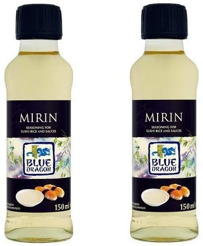 (2 Pack) - Blue Dragon - Mirin | 150ml | 2 PACK BUNDLE
