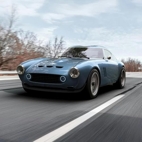 Mark Lyon | The Moderna by GTO Engineering (2021 GT With A V12 and 3 Pedals) Podcast Por  arte de portada