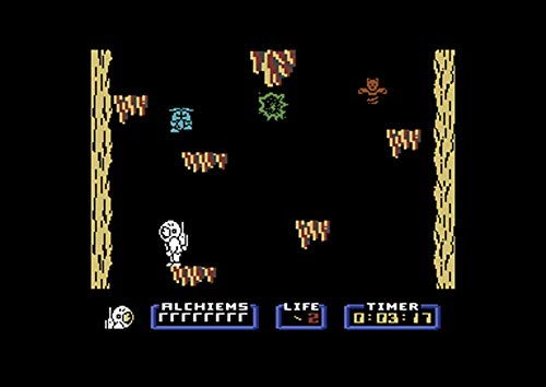 Koch Media C64 Mini Usa Version - Not Machine Specific thumb #5