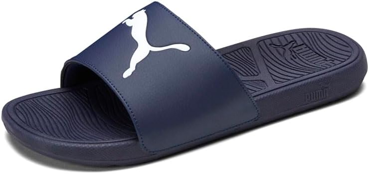 Condition photo showing Good Condition for PUMA Men's Cool Cat 2.0 Slide Sandals