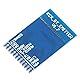 Bluetooth-4.1 Audio Transmitter Module, 5V Wireless Bluetooth Audio Sendermodul GFSK Wireless Transceiver Board für kabellose Lautsprecher-Audio-Kopfhörer
