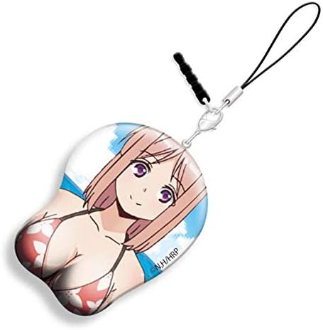 Amazon はるかなレシーブ 立花彩紗 ミニマウスパッドストラップ アニメ 萌えグッズ 通販 Amazon はるかなレシーブ 立花彩紗 ミニマウスパッドストラップ アニメ 萌えグッズ 通販