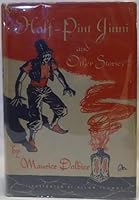 The Half-Pint Jinni and Other Stories B0007E6C2O Book Cover