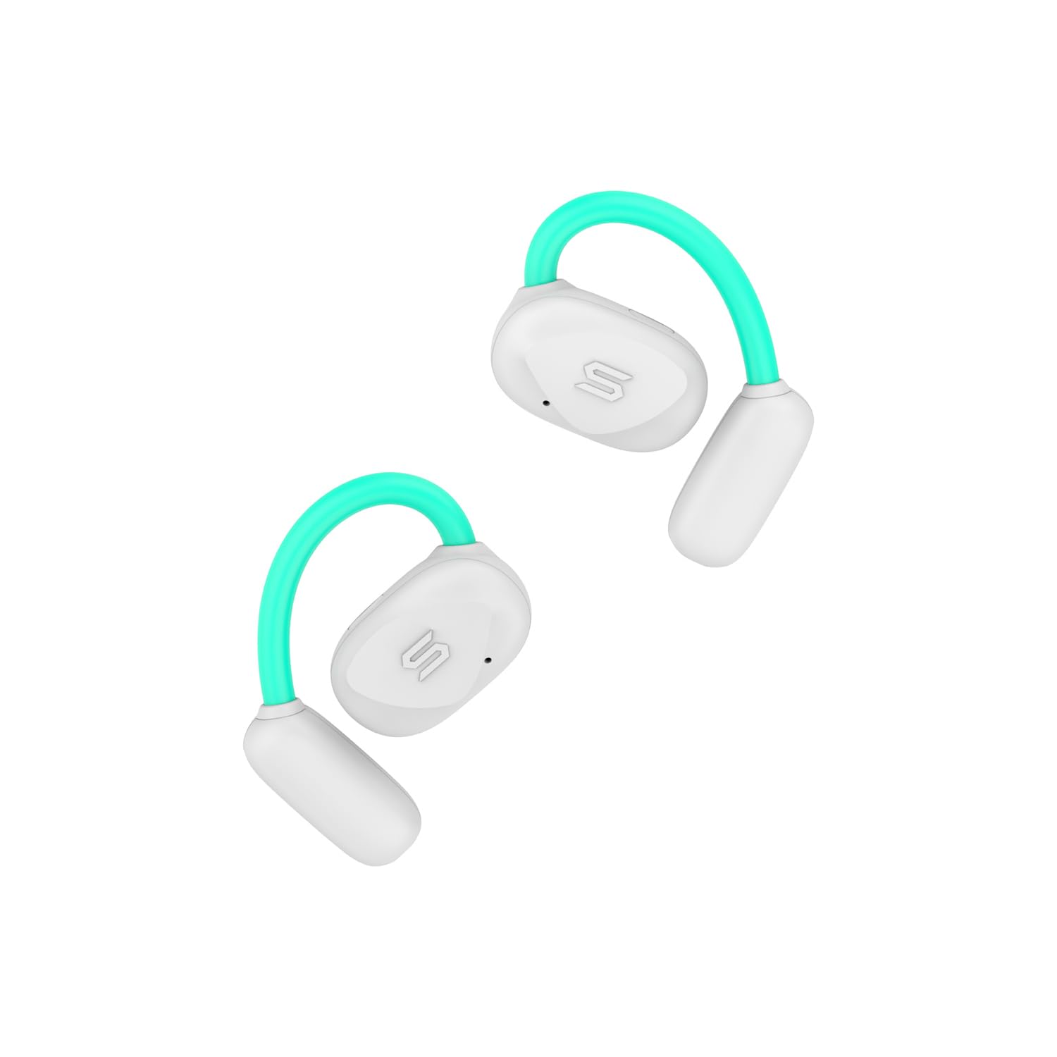 Amazon.co.jp: オープンイヤーANCイヤホン OPENEAR GLOW White : 楽器