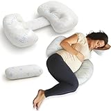 cojin lactancia jane 🧩 DISEÑO MODULAR Y AJUSTABLE: La almohada Tarleys presenta un diseño compuesto por varias piezas que pueden ajustarse de acuerdo con las necesidades de la embarazada. Esto proporciona soporte en diferentes áreas del cuerpo, como la espalda, abdomen, caderas o piernas. La pieza más grande está destinada a ofrecer soporte lumbar, mientras que las más pequeñas permiten un ajuste fino a las áreas que requieren más alivio, adaptándose fácilmente a diferentes posiciones y etapas del embarazo. l La almohada Tarleys se puede utilizar después del parto, tanto para la recuperación de la madre como para el cuidado del bebé.
