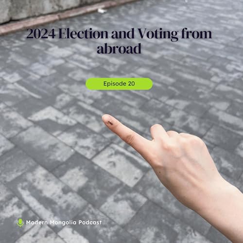 20. 2024 Election and voting from abroad