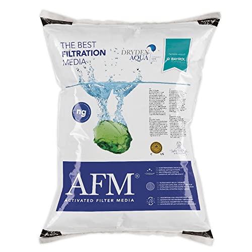 Bayrol AFM Grado 2 - Vidrio filtrante activado (21 kg)