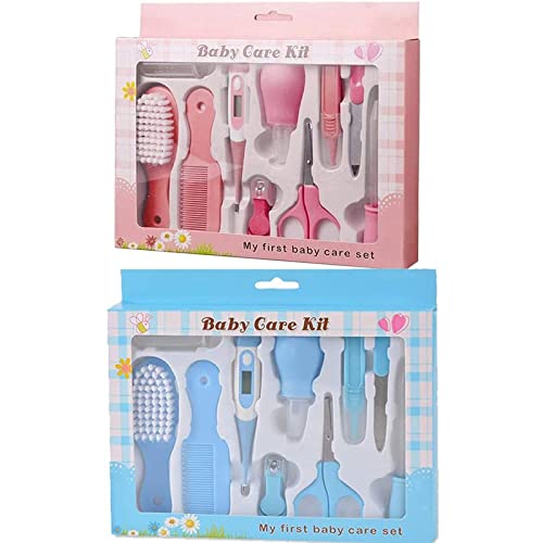 HCTian 20pcs kits de cuidado de la salud del bebé recién nacido Cover
