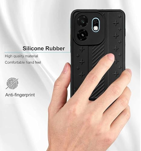 T20 For Itel A100c 4G Back Cover Black New 3 Product Image