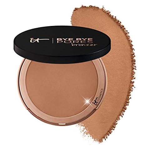 IT Cosmetics Bye Bye Pores Anti-Aging Bronzer Cover