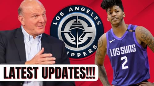 Page de couverture de This is INEVITABLE... | Daily Clippers News & Rumors