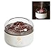Aroma Diffusion Made Easy Humidificador USB portátil con opciones de brillo de color y doble niebla Imagen de Aroma Diffusion Made Easy Humidificador USB portátil con opciones de brillo de color y doble niebla