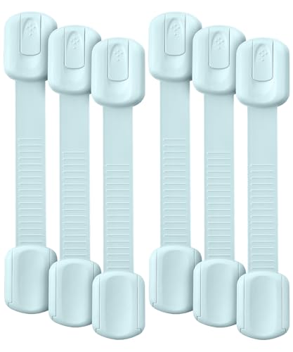 Bates Choice VWPZ008B351VC Bates- Child Safety Strap Locks cover