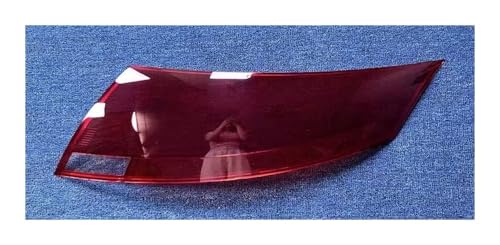 Feu arrière de voiture couvercle de lentille transparent TT 2009-2014