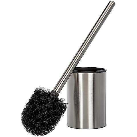 Brosse WC TATAY en acier inoxydable Cover