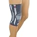 Produktbild Medi Genumedi Silbern Kniegelenk Patella Stütze Rehabilitation Schmerz Schwellung Der Befreiung Stress Vorbeugung - Clima-Cool und Clima-frisch - 1