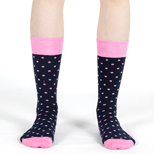 Mysocks Colourful Polka Dot Socks 6