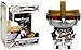POP Funko Television 668 Power Rangers White Tigerzord (Hot Topic Exclusive)