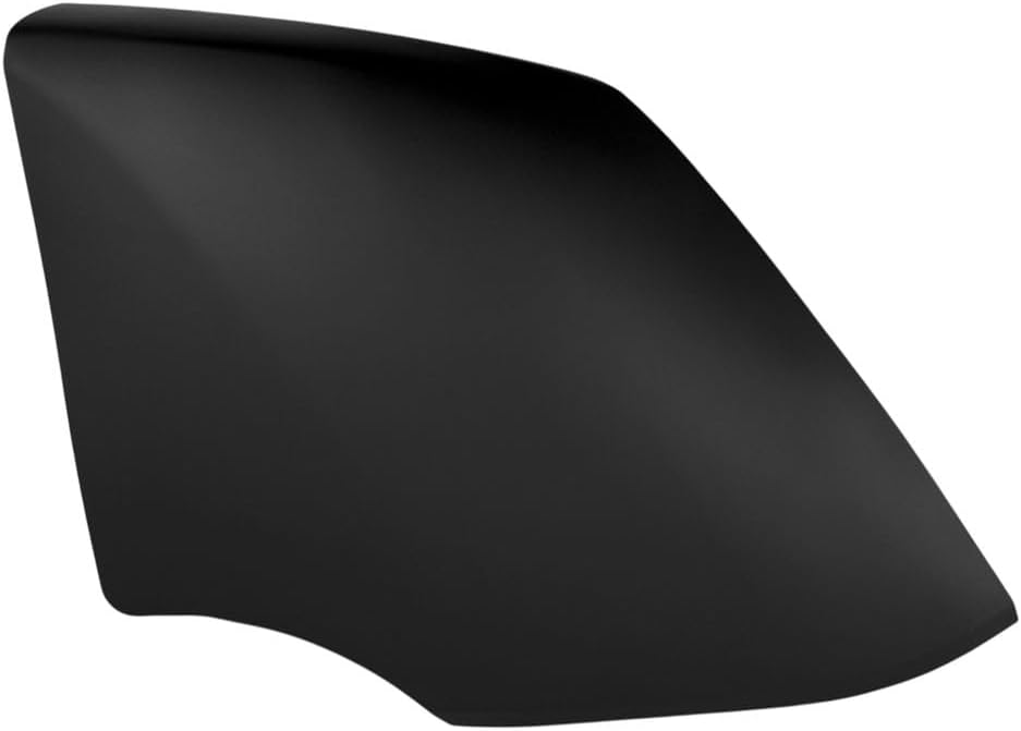 LH Corner Bumper Chrome Trim with Fog-Light Opening – Compatible with Volvo VNL 2018+ | Aftermarket Replacement for 82750054-L2 82750054 VL-1202-1-L