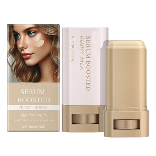 Base De Maquillaje En Barra Beauty Balm Serums Aumento Del ton-o De La Piel, b-álsamo De Belleza Serums Tinte, s-uero Hidratante Sólido Con Color, Base De Maquillaje En Barra Para Contorno