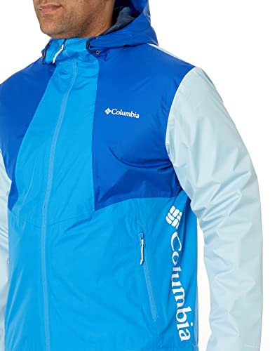 Image of Columbia mens Inner Limits II Jacket