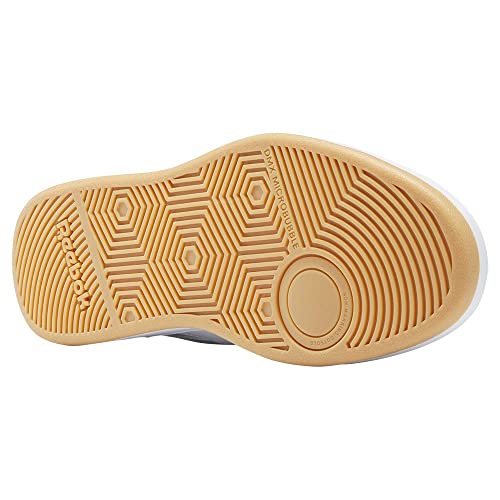 Reebok Homme Club C Revenge Sneaker ChalkFLASRD - vue 4