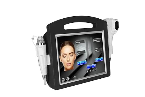 owitoghlo 4D HIFU High Intensity fraktionelle Mikronadelmaschine zum Anheben von Fett lösen auf dem Gesicht