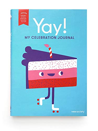  Yay!: My Celebration Journal livre En ligne