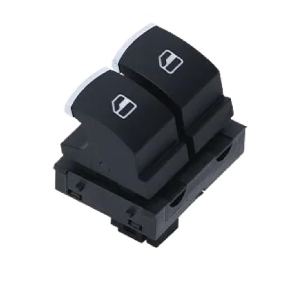 Bouton vitre électrique cassé commande lève vitre Golf MK6 Scirocco interrupteur conducteur