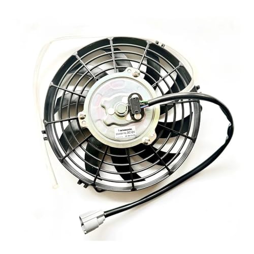 Moteur de ventilateur de radiateur robuste pour ATV Cforce 450 500 600, norme origine