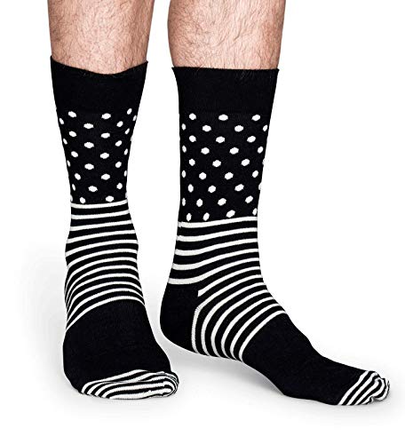 STRIP & DOT SOCK