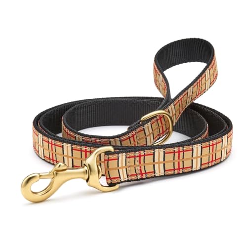 Up Country Plaid Lead 5 Stretto (largh. 5/8) Guinzaglio per cane