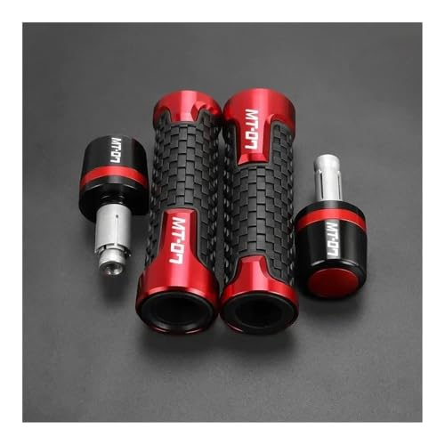 Leviers de frein moto MT-07 avec garde réglable 6 positions