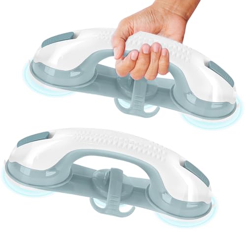 Omron Grab Bars with Three Suction Cups