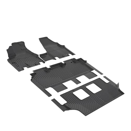 Tapis de coffre de voiture TPE Honda 2011 2012-2017 sol - 3