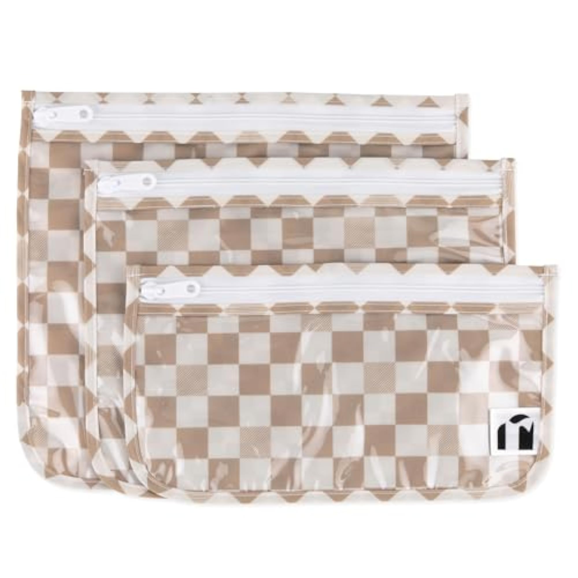 Travel Bag, TSA Approved Clear Toiletry Pouch
