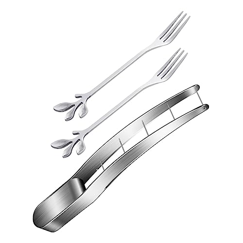 FUNOMOCYA Stainless Steel Watermelon Slicer Fruit Cutter Tool Slicer for Home Kitchen