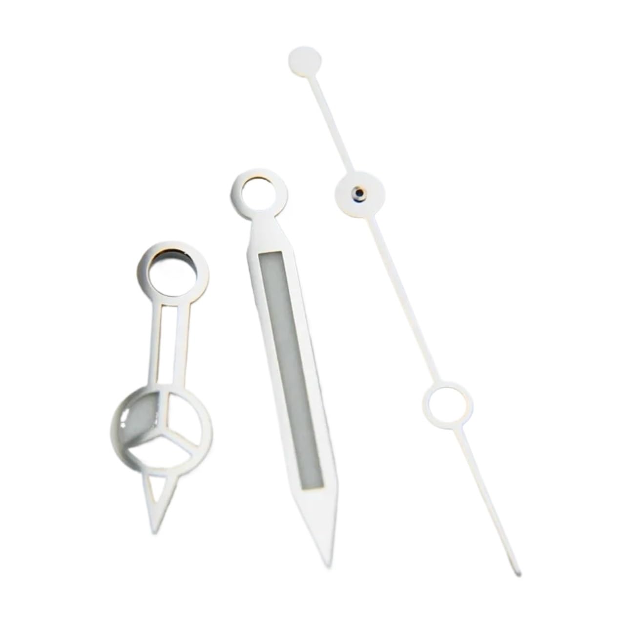 Aiguilles Sub Marine 3135 pour modification et montage de cadran - 4