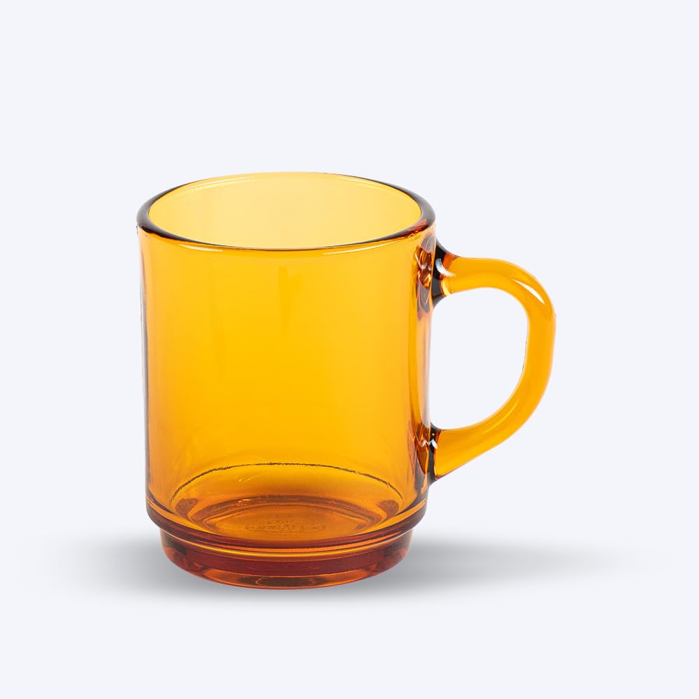 Duralex - Set of 6 Versailles Mugs 26 cl