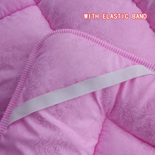 Drap housse spa coton moelleux et respirant pour table de beauté - 4