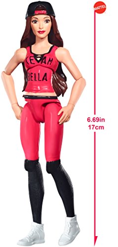 WWE SUPERSTARS NIKKI BELLA