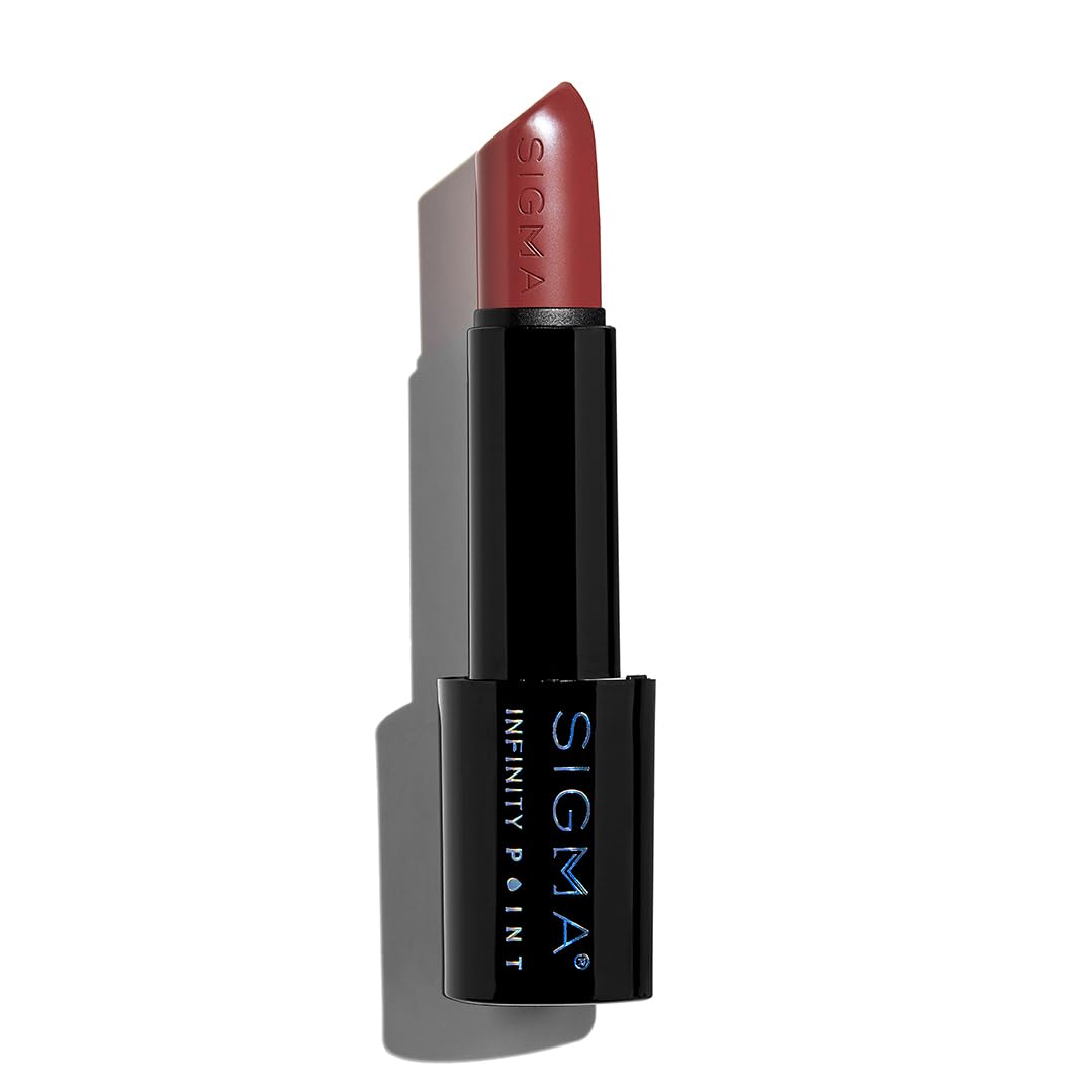 Sigma Infinity Point Lipstick, Temptation