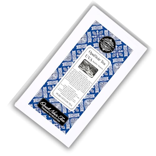 OpalNoir Tea プレミアム・ウバ BOP 茶葉 110g