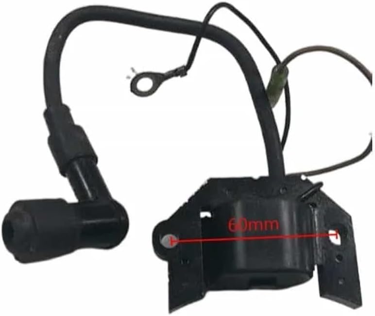 MFS3.5A IGNITER For .5B MFS2. B MFS2A 4T 2.5HP 3. IGNITION COIL IGNITOR 3AB060410 3AB060413 accessories(Quality Igniter)