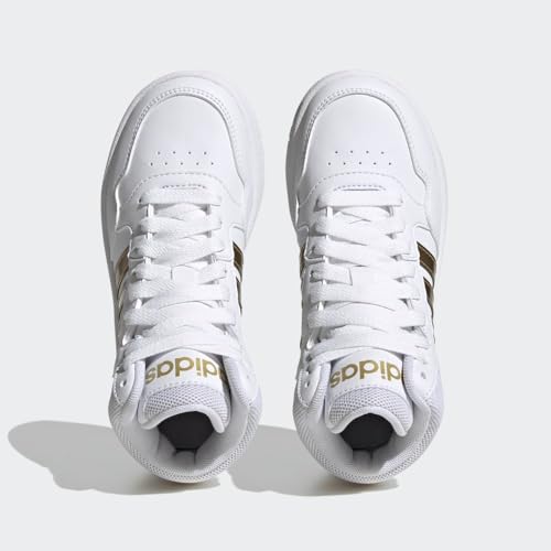 adidas unisex-child Hoops 3.0 Mid4