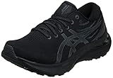 ASICS Damen Gel-Kayano 29 Sneaker, Black/Black, 39 EU