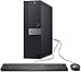 Produktbild Dell Optiplex 7050 SFF Desktop Computer PC, Intel Core i5-6500, 8 GB RAM, 512 GB SSD, WiFi, Bluetooth, US QWERTY Tastatur, Windows 11 Pro (Generalüberholt)