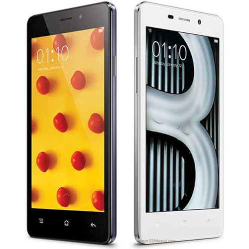 Image of Embed HD-Clear Screen Guard for Oppo Joy 3 - Harder or Durable Plastic & More Impact-Resistant Than Glass, with Free Installation Kit