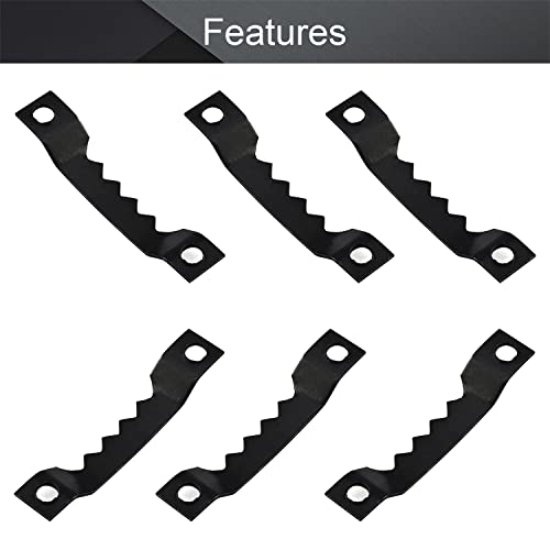 Image of MroMax 200PCS Sawtooth Picture Hangers Iron Picture Hangers 1.5 inch x 0.24 inch Double Hole Picture Frames Hangers for Hanging Clock Paintings Artwork Picture Frame Hook Photos Black