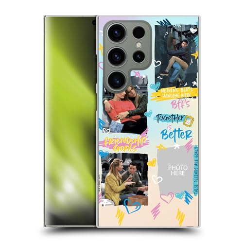 Coque Samsung S24 Ultra Friends personnalisable avec objectifs d amitie